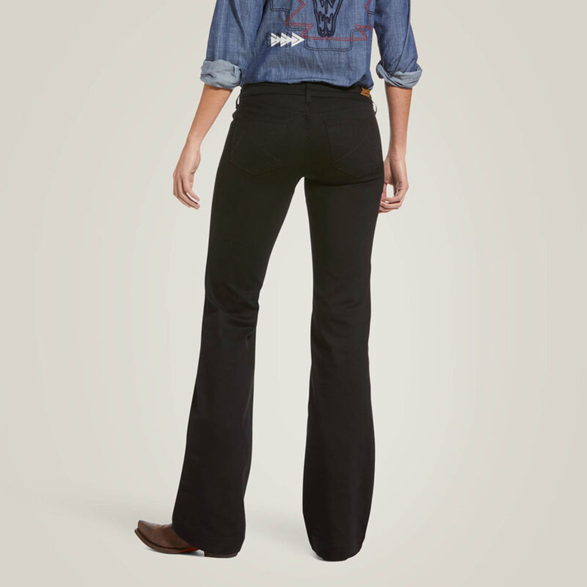 Ariat Women's Mid Rise Forever Trouser