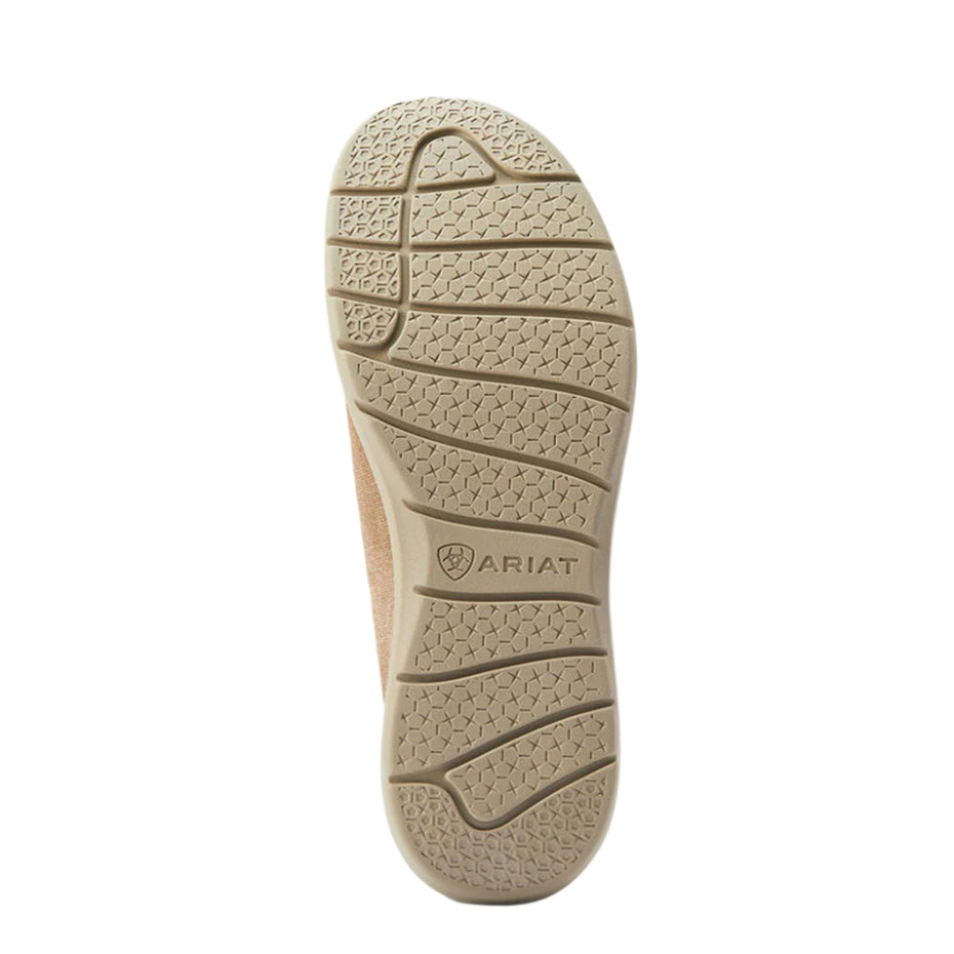 Ariat Men's Tan Mid Hilo Shoe