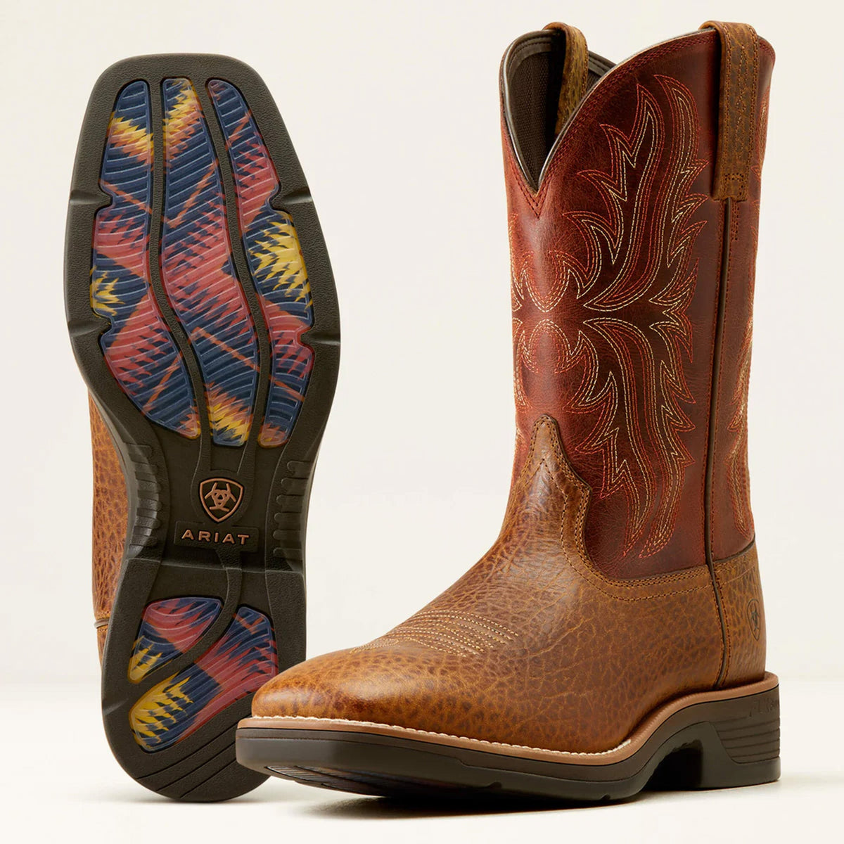 Ariat Men's Ridgeback Western Boots