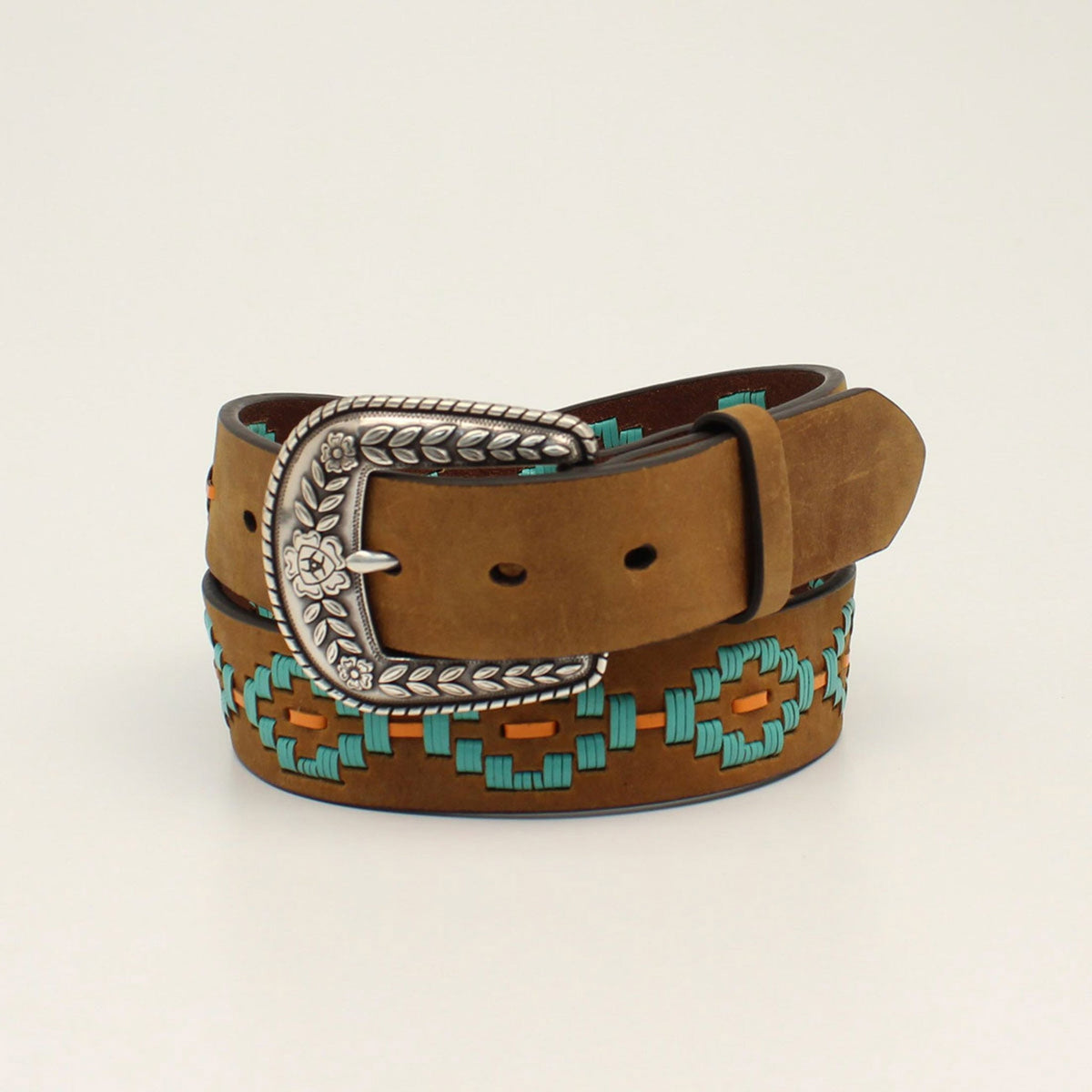 Ariat Ladies Southwest Lace Belt