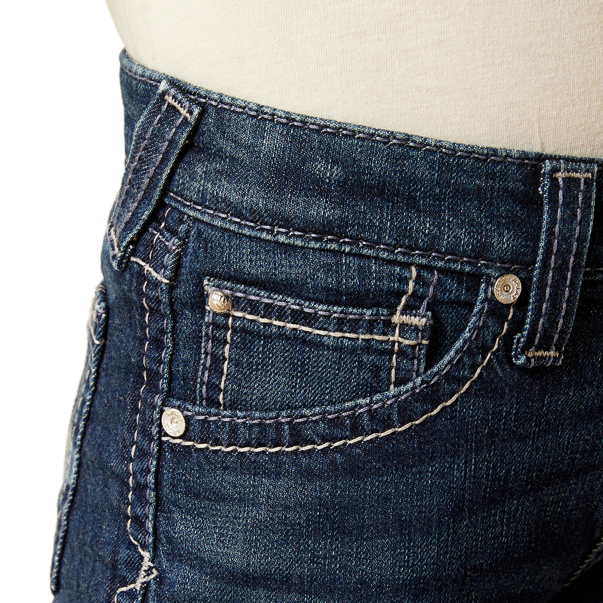 Ariat Kid's Ariana Bootcut Pacif
