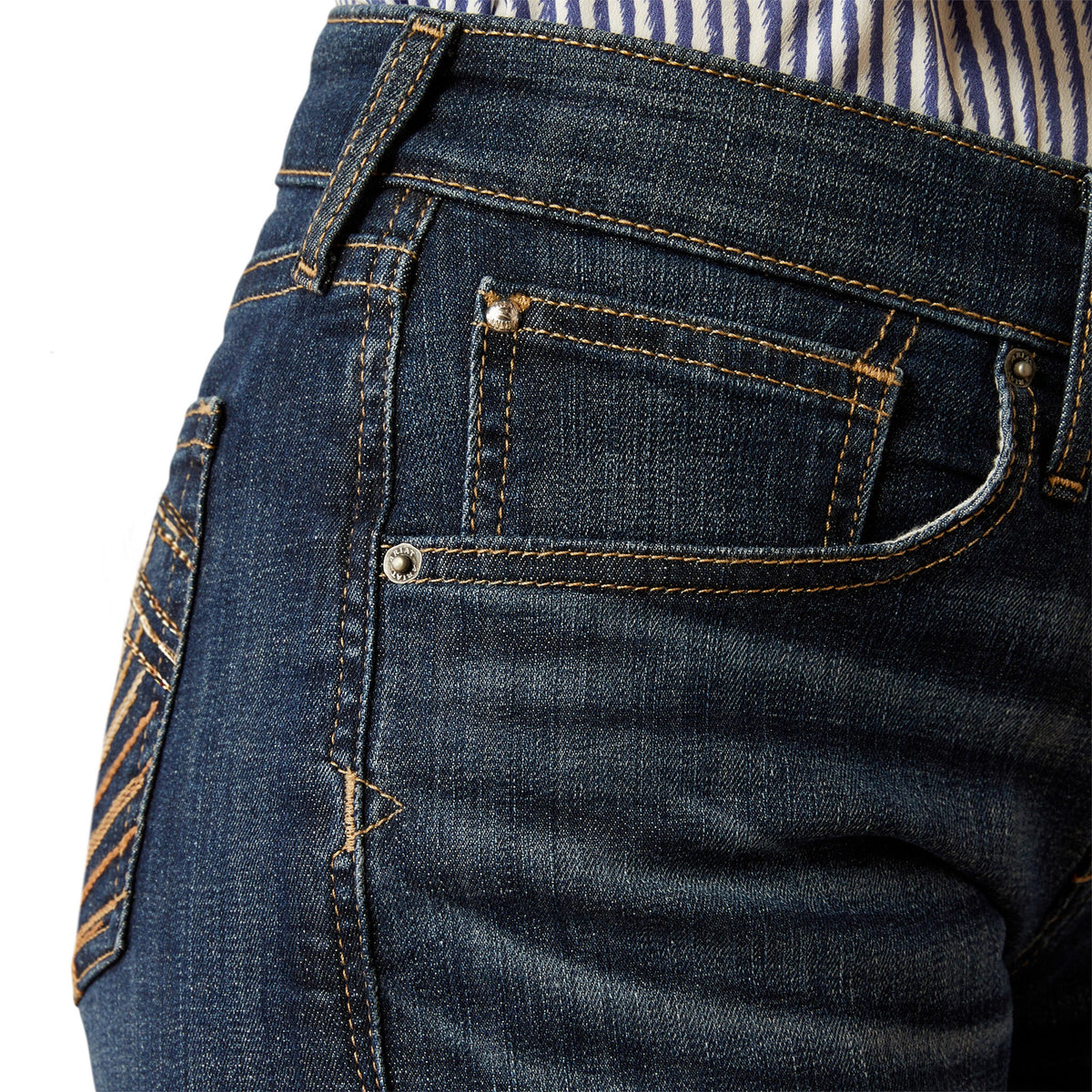 Ariat Naz 5" Florida Short