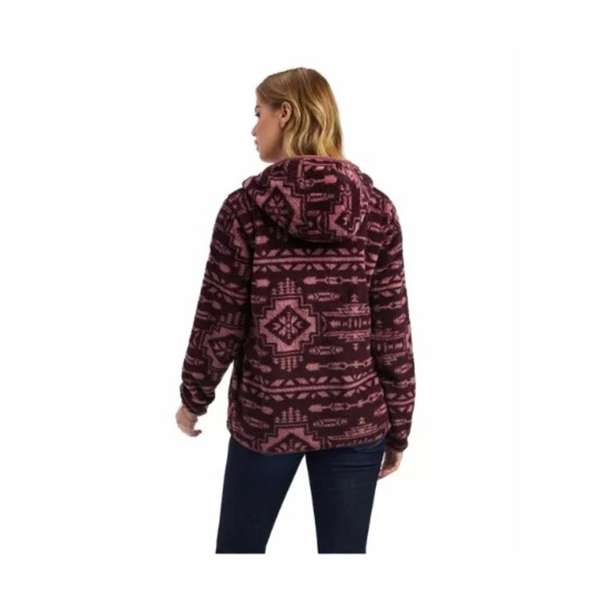 Ariat Women's Real Barber Pullover