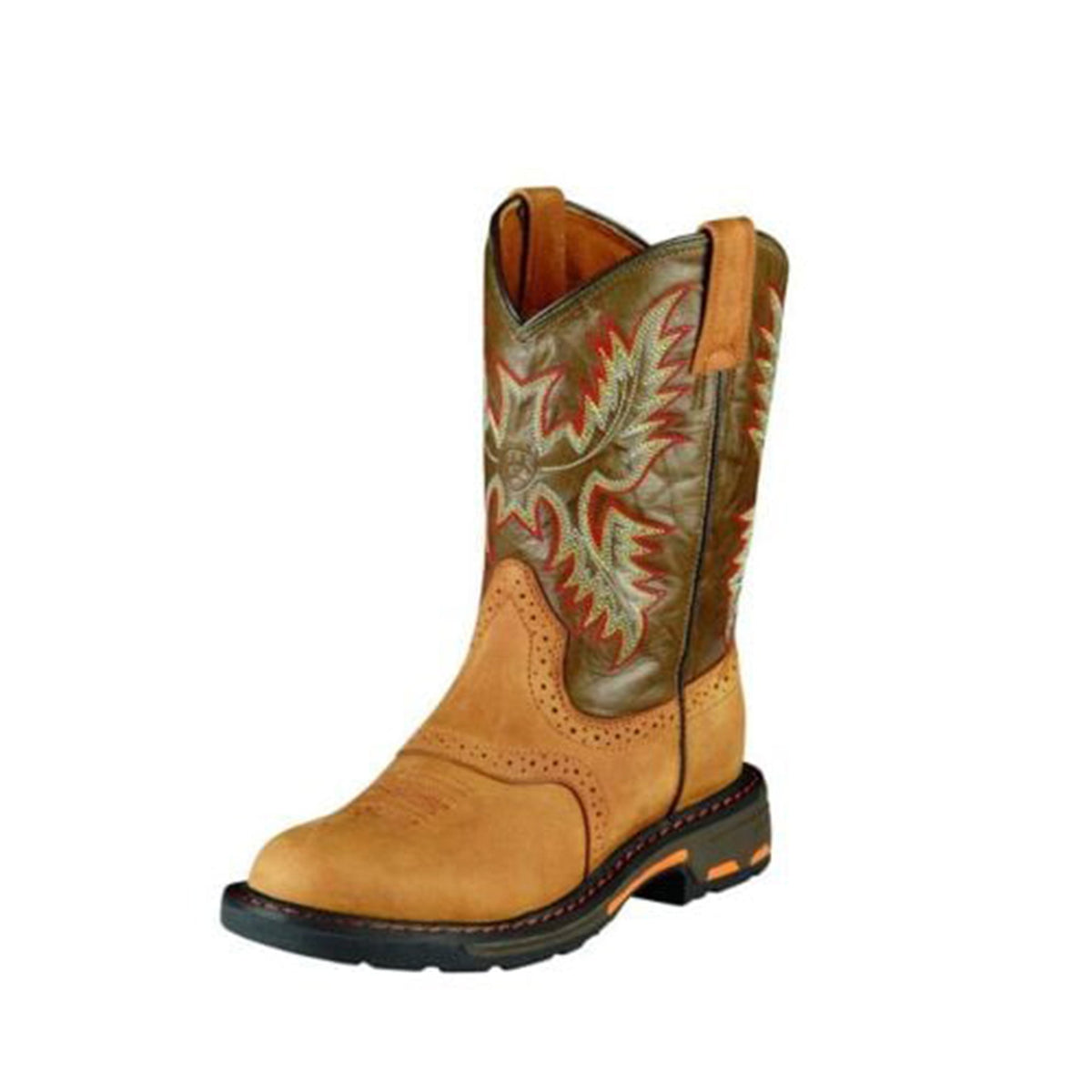 Ariat Youth Workhog Western Boots