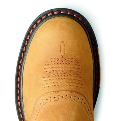  Ariat Youth Workhog Western Boots