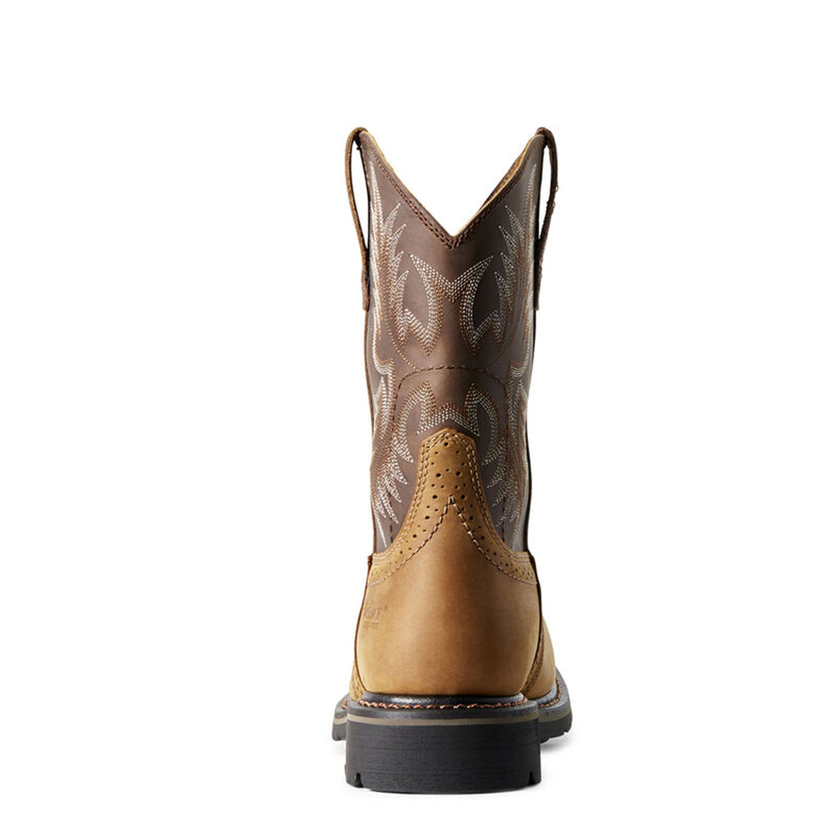  Ariat Sierra Wide Square Toe Steel Toe Work Boot