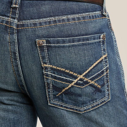  Ariat Men's M5 Arrowhead Deadrun Jeans