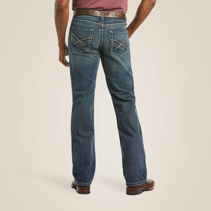 Ariat Men's M5 Arrowhead Deadrun Jeans