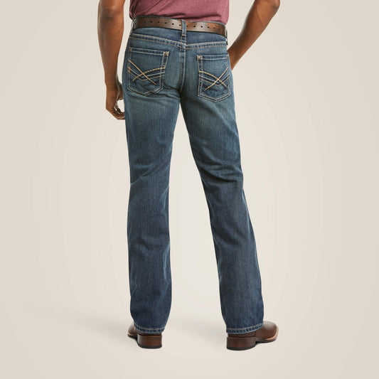  Ariat Men's M5 Arrowhead Deadrun Jeans