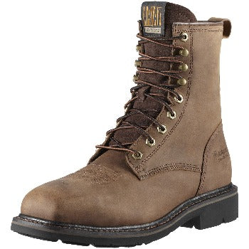  Ariat Men's Cascade Steel Square Toe Boot