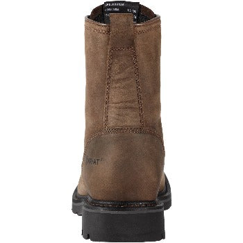  Ariat Men's Cascade Steel Square Toe Boot