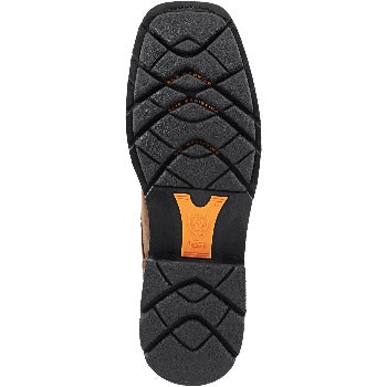  Ariat Men's Cascade Steel Square Toe Boot