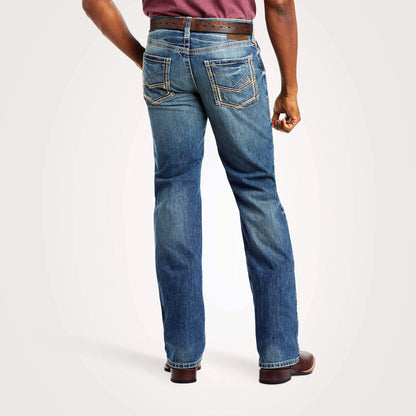  Ariat M5 Ridgeline Bshot Men's Jeans
