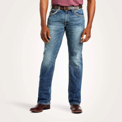  Ariat M5 Ridgeline Bshot Men's Jeans