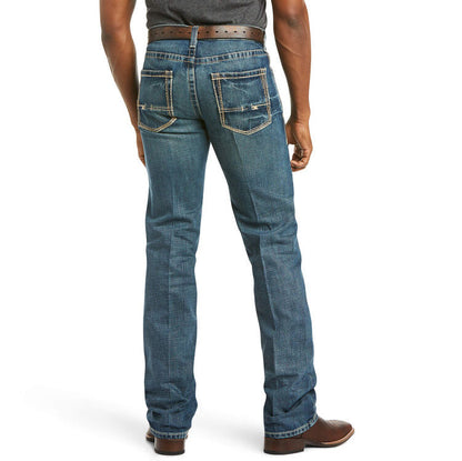  Ariat M5 Straight Leg Boundary Stackable