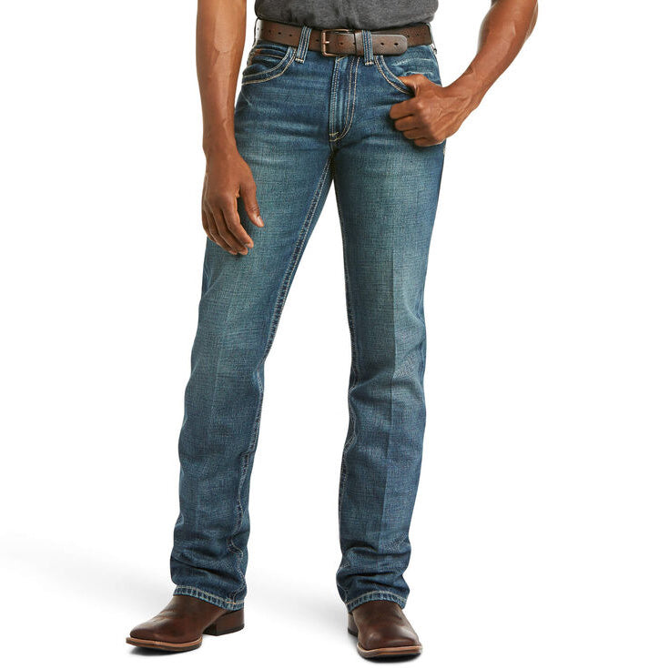  Ariat M5 Straight Leg Boundary Stackable
