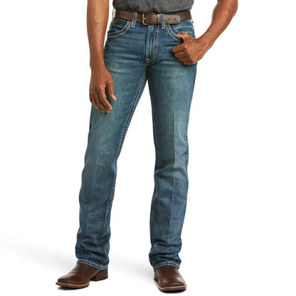  Ariat M5 Straight Leg Boundary Stackable