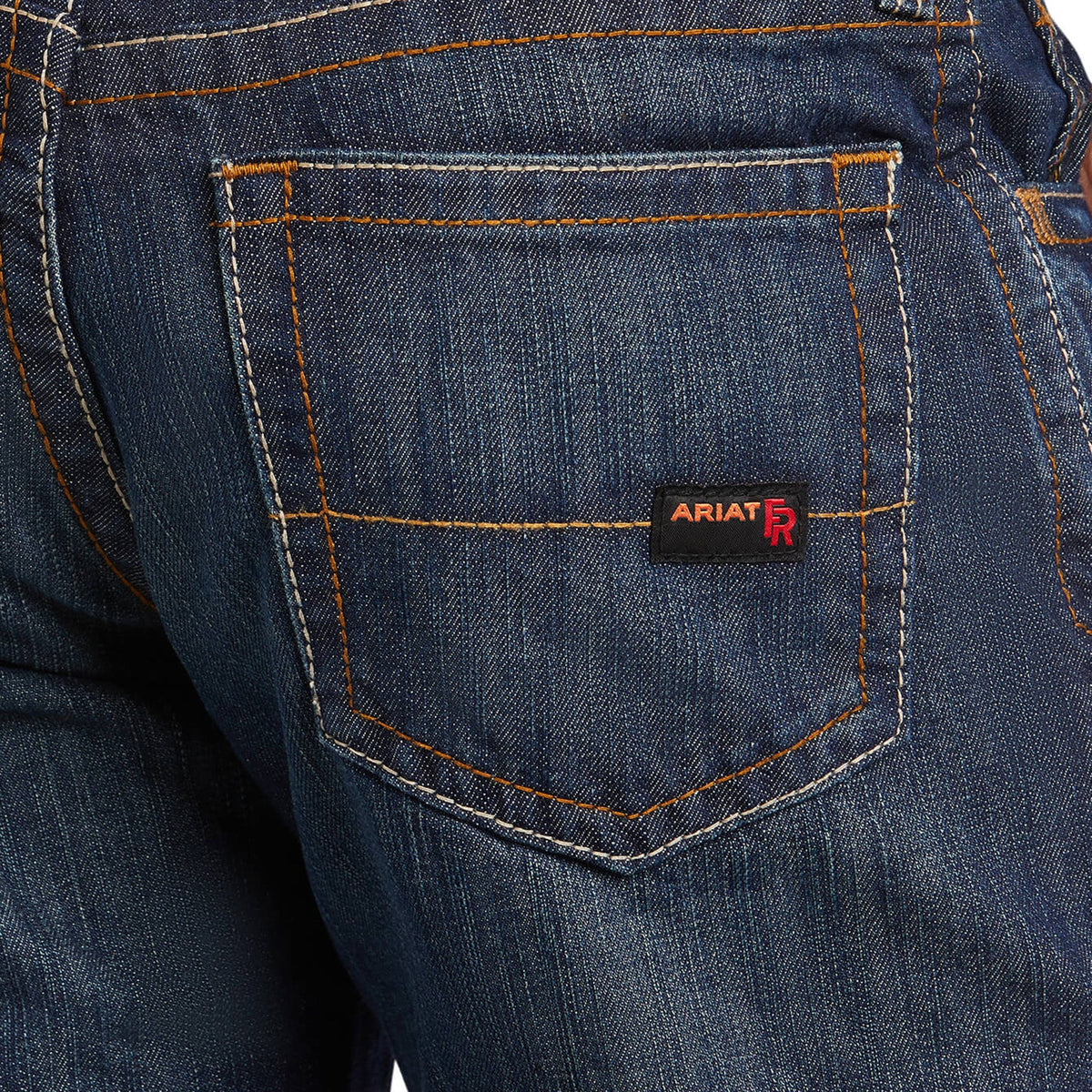  Ariat Men's FR M3 Loose Basic Stackable Jean