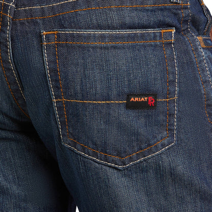  Ariat Men's FR M3 Loose Basic Stackable Jean