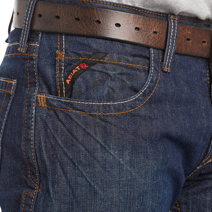  Ariat Men's FR M3 Loose Basic Stackable Jean