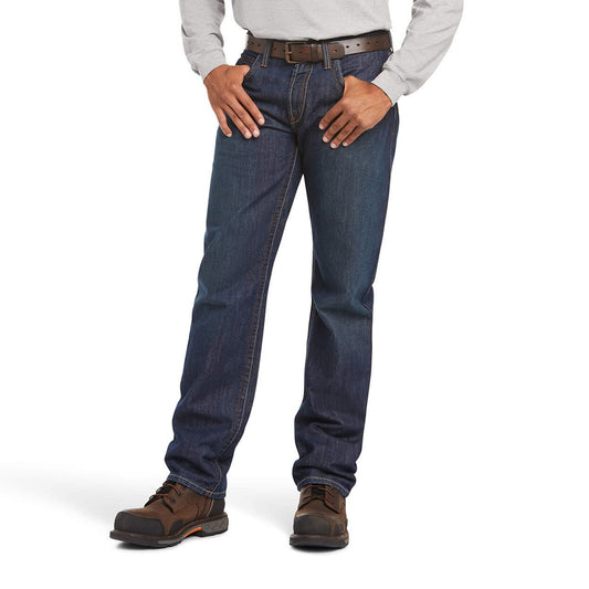  Ariat Men's FR M3 Loose Basic Stackable Jean