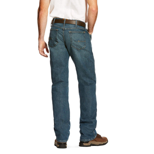  Ariat Men's M4 Relaxed Boot Cut Jean