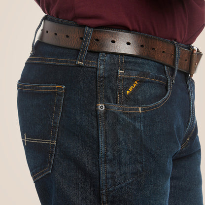  Ariat Men's Rebar M5 Dura Stretch Jeans