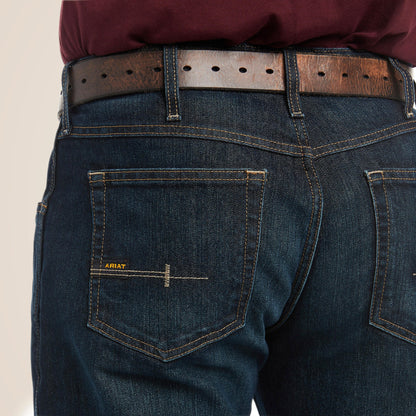  Ariat Men's Rebar M5 Dura Stretch Jeans