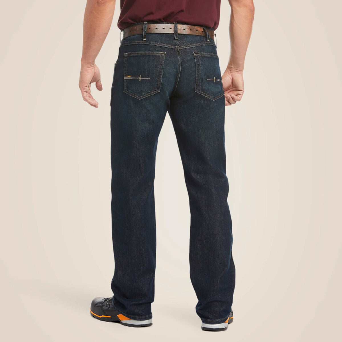  Ariat Men's Rebar M5 Dura Stretch Jeans