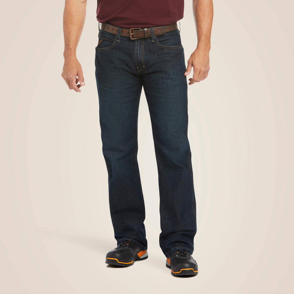  Ariat Men's Rebar M5 Dura Stretch Jeans