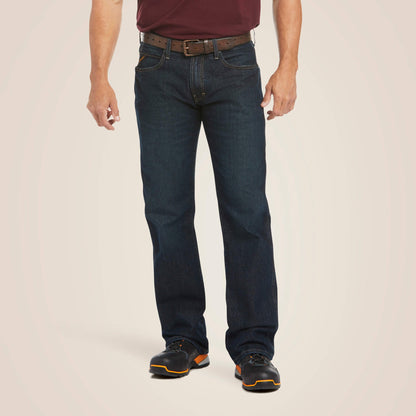  Ariat Men's Rebar M5 Dura Stretch Jeans