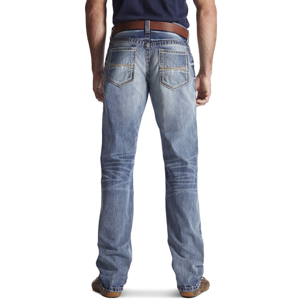  Ariat Men's M4 Coltrane Relaxed Fit Jeans