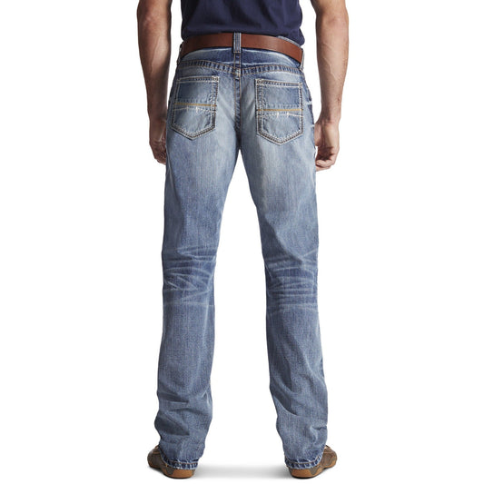  Ariat Men's M4 Coltrane Relaxed Fit Jeans