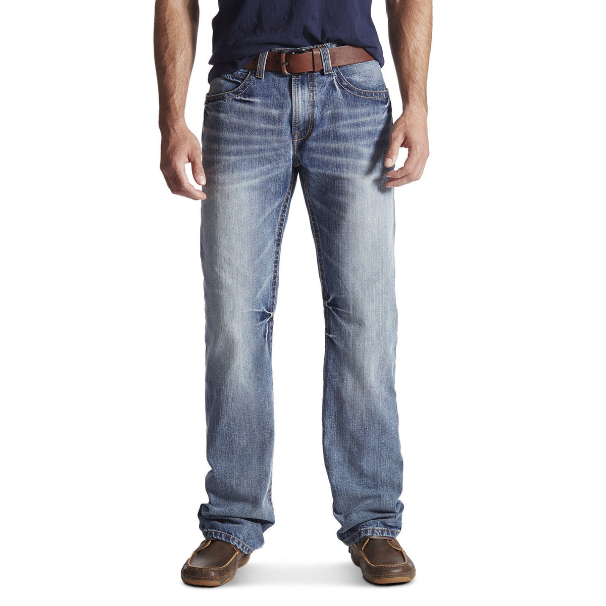  Ariat Men's M4 Coltrane Relaxed Fit Jeans