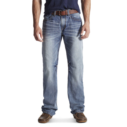  Ariat Men's M4 Coltrane Relaxed Fit Jeans