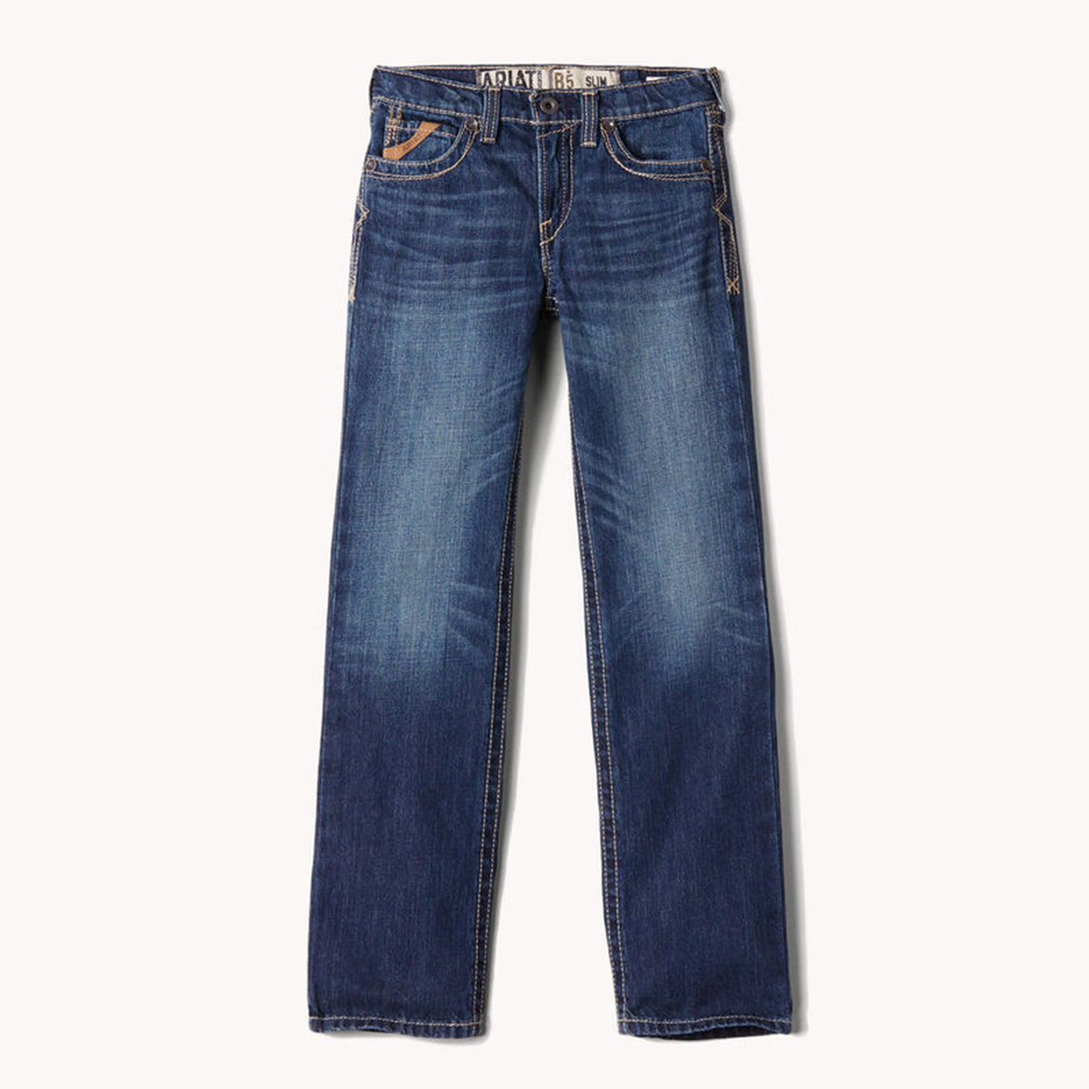 Ariat B5 Kid's Slim Boundary Jean