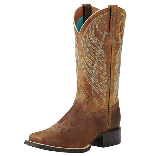  Ariat Women's Round Up Boots