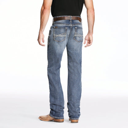  Ariat Men's Silverton M4 Preston Boot Cut Jean