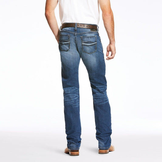  Ariat Men's M7 Rocker Strait Jean