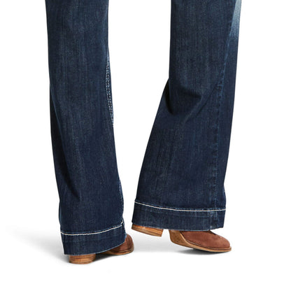  Ariat Women's Entwined Trouser Jean