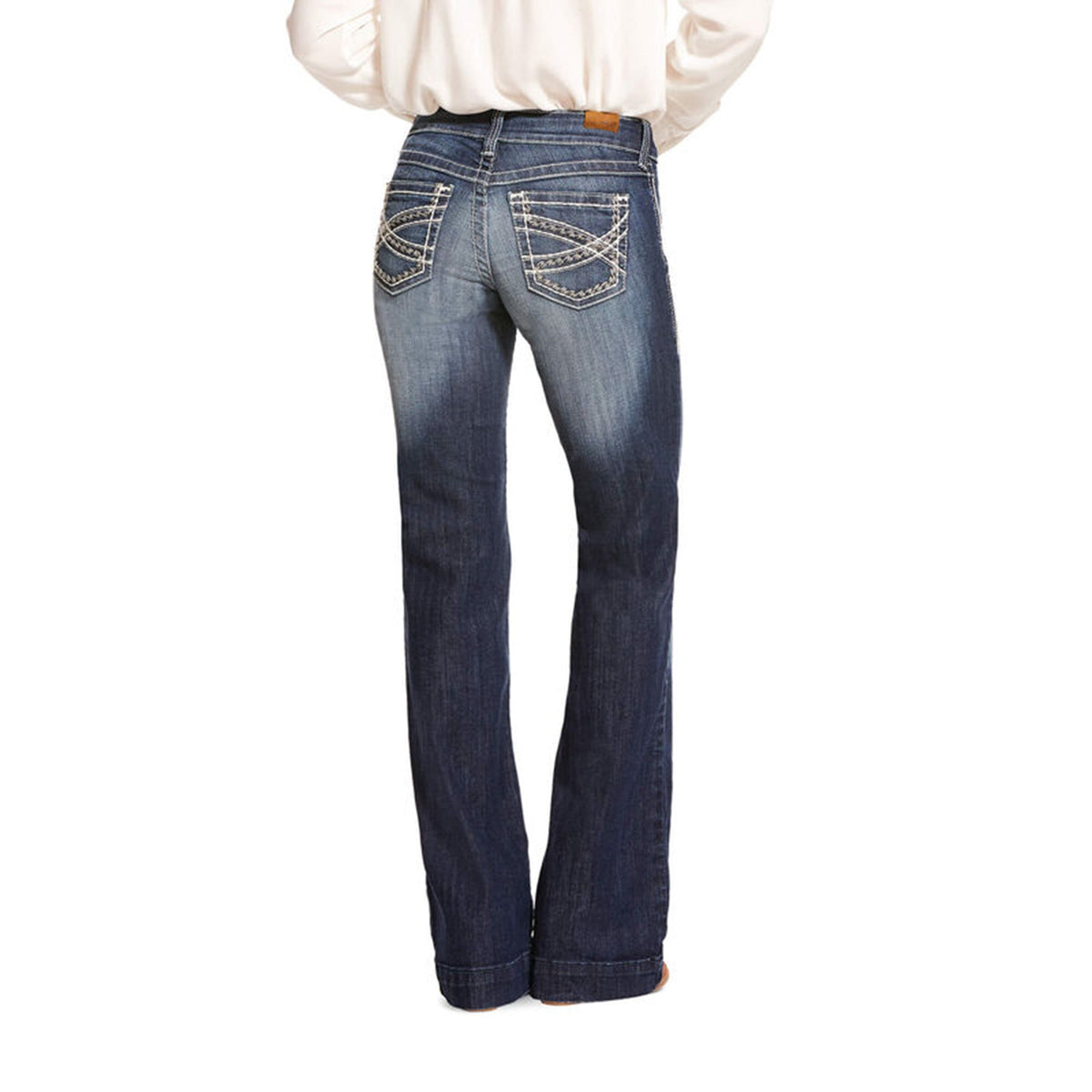  Ariat Women's Entwined Trouser Jean