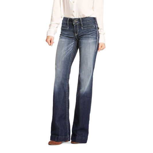  Ariat Women's Entwined Trouser Jean