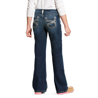  Ariat Girl's Entwine Jean