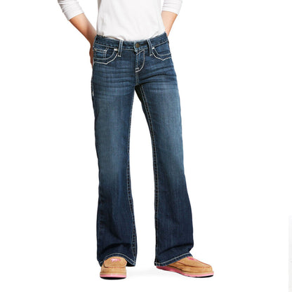  Ariat Girl's Entwine Jean