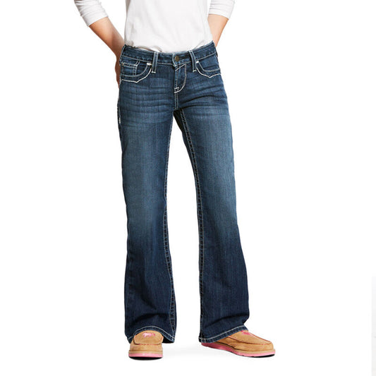  Ariat Girl's Entwine Jean