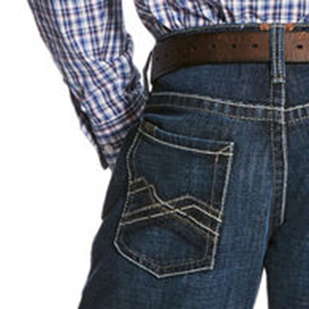 Ariat Men's 5 Harrison Jean