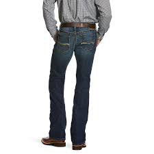  Ariat Men's M7 Caden Denali Jeans