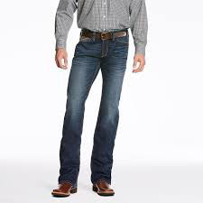  Ariat Men's M7 Caden Denali Jeans