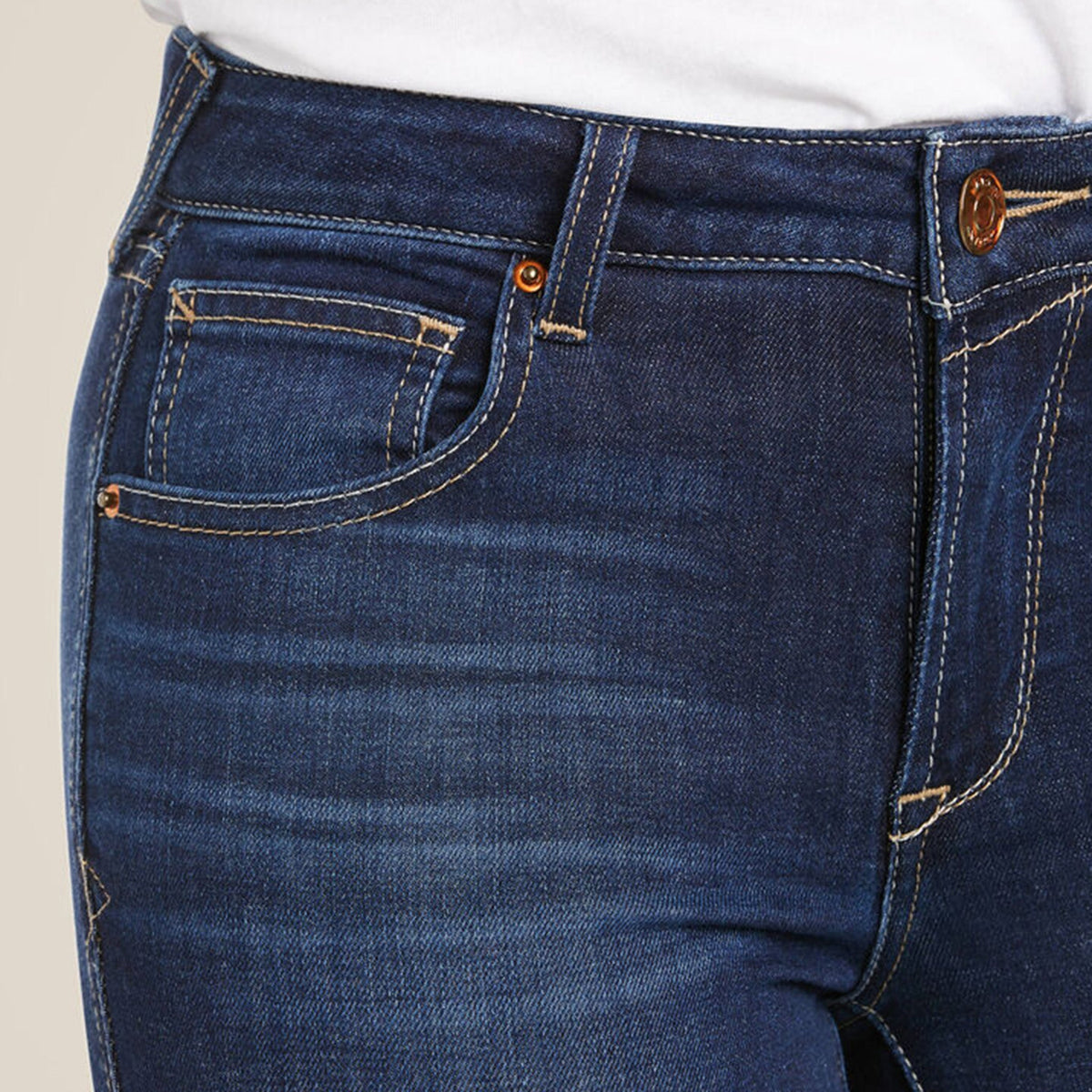  Ariat Women's Katie Trouser Jean