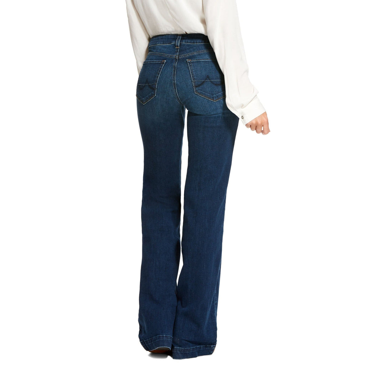  Ariat Women's Kelsea Trouser Jean